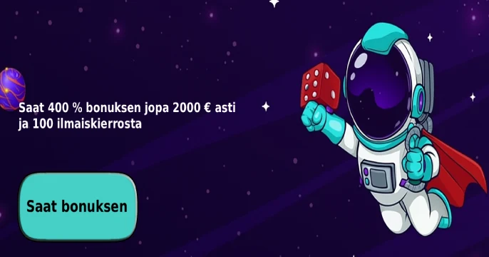 SpaceSlots Casino